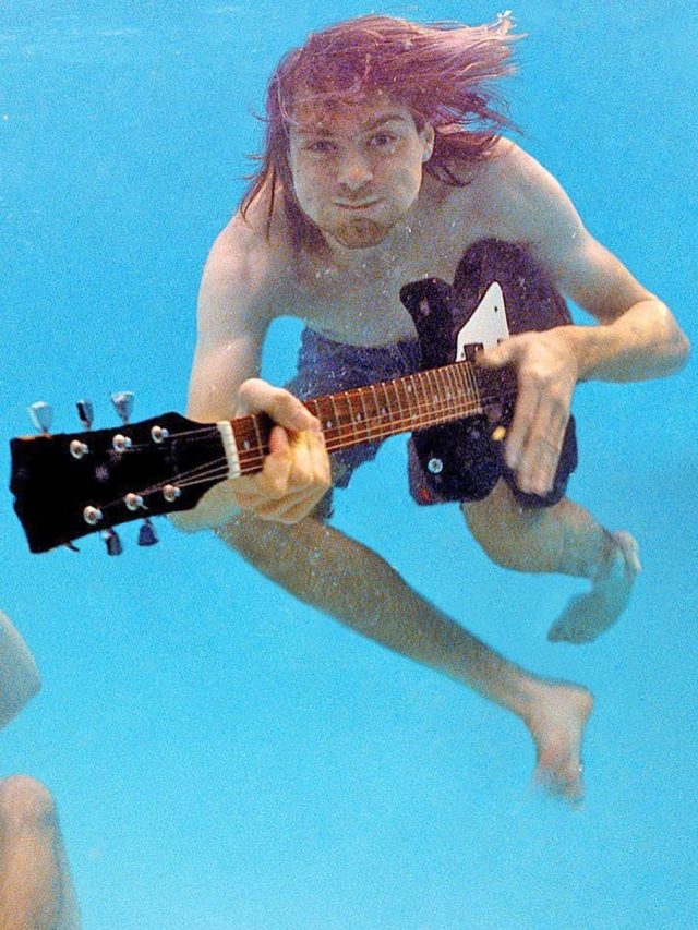 5 Surprising Facts About Nirvana’s ‘Nevermind