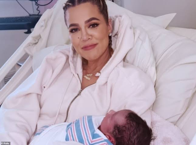 Khloe Kardashian and Tristan Thompson's baby news